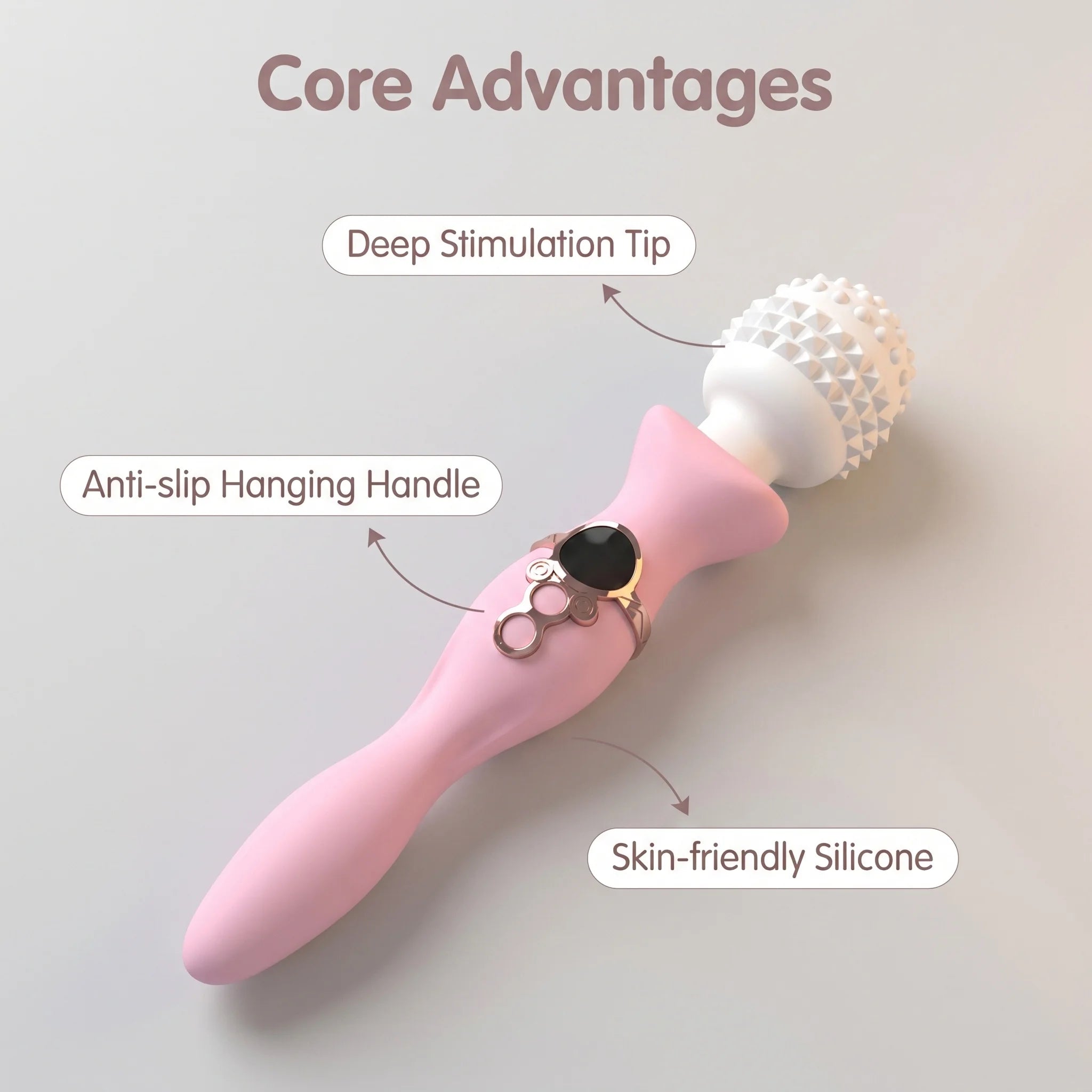 2026 NEW Female AV Vibrating Massage Stick Sex Toy Clit Massage dildo Vibrator  Sexulaes Toys Sex Machine for Women 18+