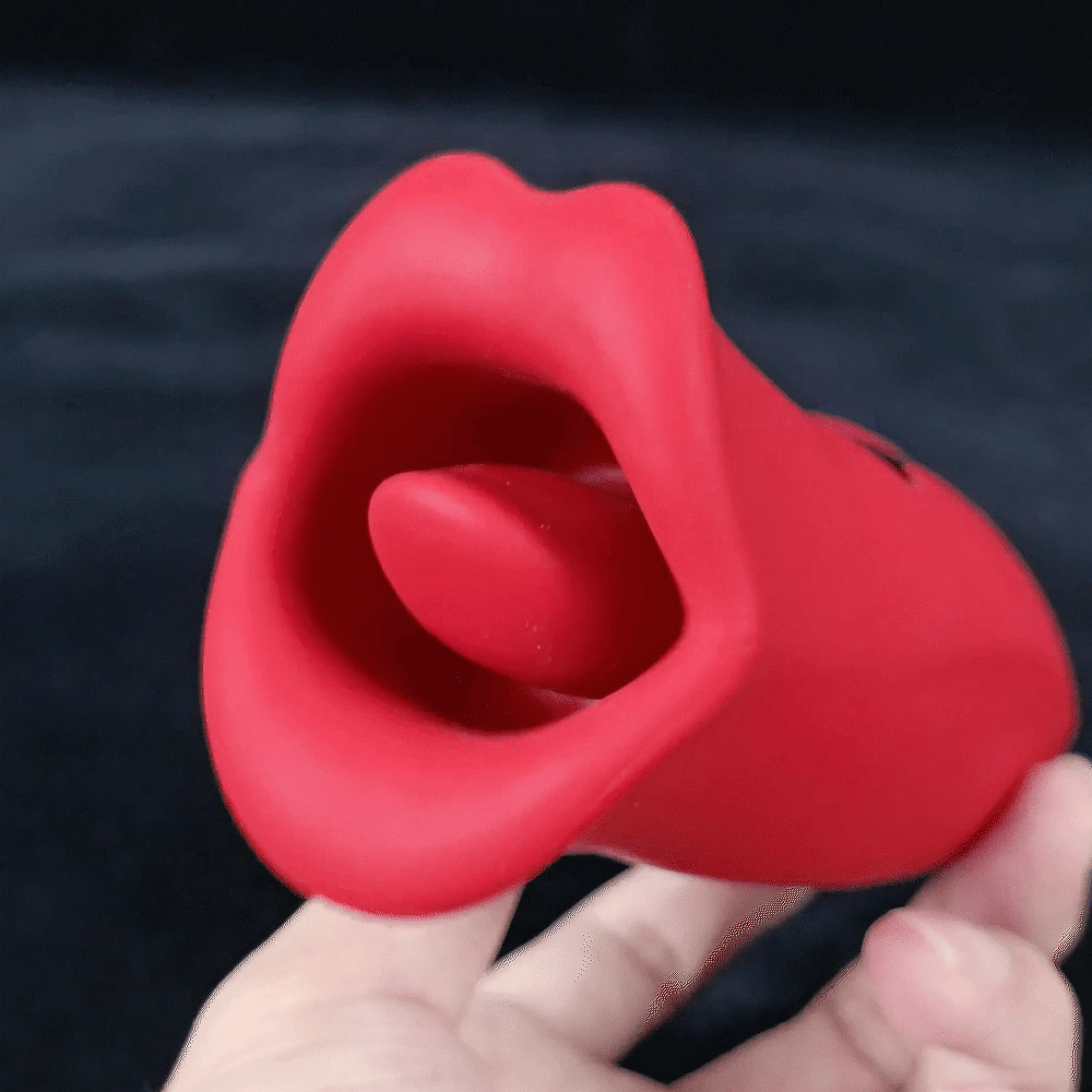 Sex Toys For Women  Vibrator Tongue Licking Sucking G Spot Vibrator Nipple Clit Vibrations Stimulator Female Masturbation