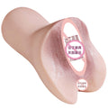 Male Masturbator Real Vagina Anal Sex Toys Realistic vulva Pocket Pussy Sex Toys for Men Adult 18 Products Penis Stimulator shop