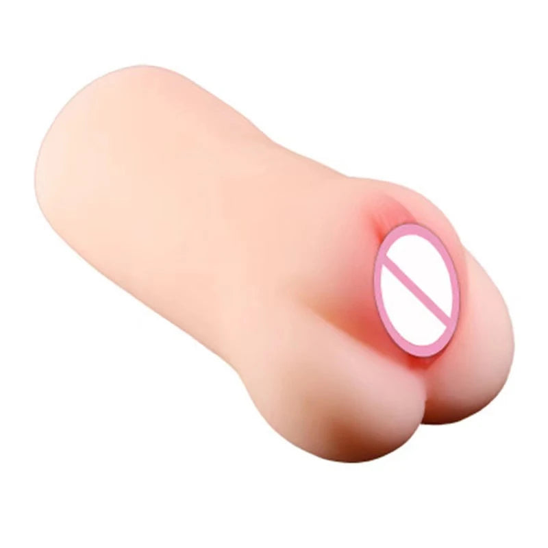 Sex Toys for Men Vagina Male Masturbators Cup Real Pussy Real Vagina Sextoys Silicone Adult Product 3D Realistic Masturbator