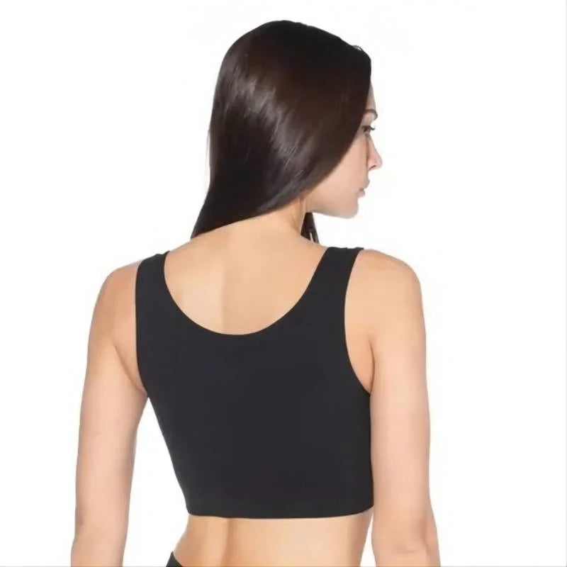 Baby Girl Graphic Babygirl Kinky Adult Bdsm Inscriptions Sleeveless Crop Top