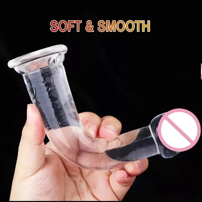 Strap on Dildo Panties Wearable Massager Penis Penetration Suction Cup Anal Toy for G-spot Stimulation for Lesbians and Couples