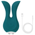 Sex Toy for Women Men Cute Rabbit Vibrator Female Masturbation Breast Nipple Clitoris Stimulator G-spot Vaginal Massager
