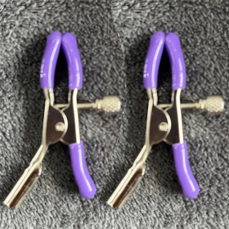 Sex Toys For Women Bdsm Single Nipple Clamps Fetish Breast Stimulation Erotic Gadget Adult Supplies Sexy Game Exotic Accessories