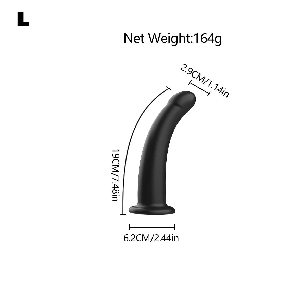 Silicone Strap On Dildo Panties, Realistic Harness Underwear with Removable Dildo for Women Lesbian Couples, Adjustable Strap-on