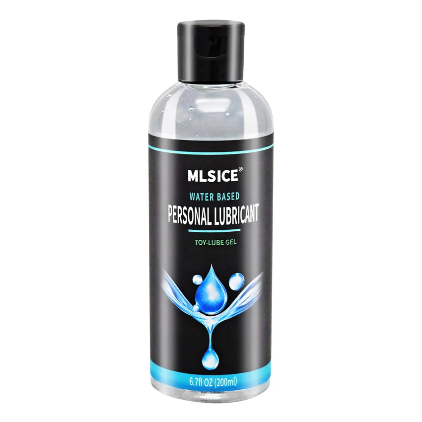 Sex Lubricant Water-based Lubricant for Sex Session 120ML/300ML Semen Lube Intimate Gel Women Men Masturbation Toys Lubrication