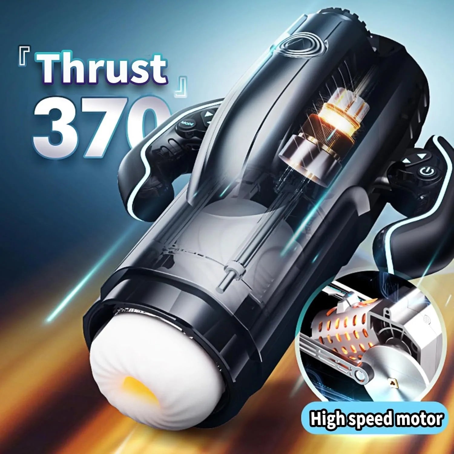 Male masterburbaters Sex Toys Male Masterbator Men Pocket Pussy for Men  Suction Pump Sleeve Water Proof Heating Adult Sex Toys