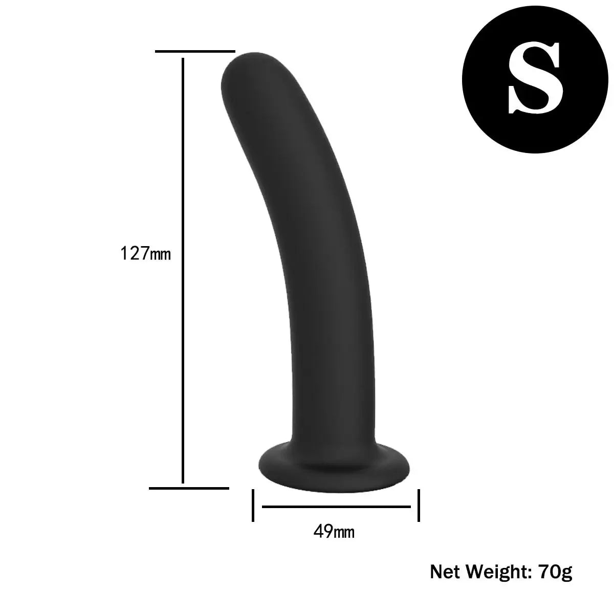 Silicone Strap On Dildo Panties, Realistic Harness Underwear with Removable Dildo for Women Lesbian Couples, Adjustable Strap-on