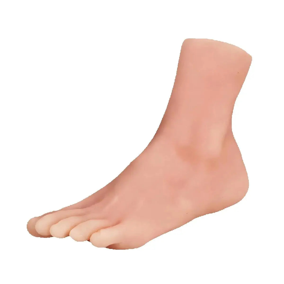 Sex toy, male masturbation cup, vagina, super realistic, female foot model, adult product, silicone foot, fake cat foot adult