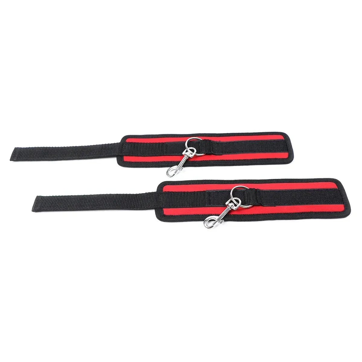BDSM Adjustable Fetish Bondage Restraints Harness SM Products For Couples Adult Games Wrist Ankle Handcuffs Bed Banding Straps