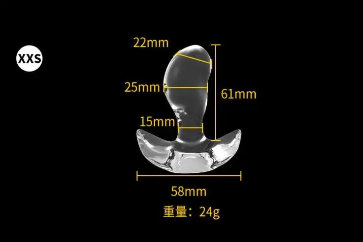 Big Anal Sex Toys Butt Plug Tail Huge Dildo Male Prostate Massager Sex Shop Adult Produce Toys for Men Women Intimate Toys Sex