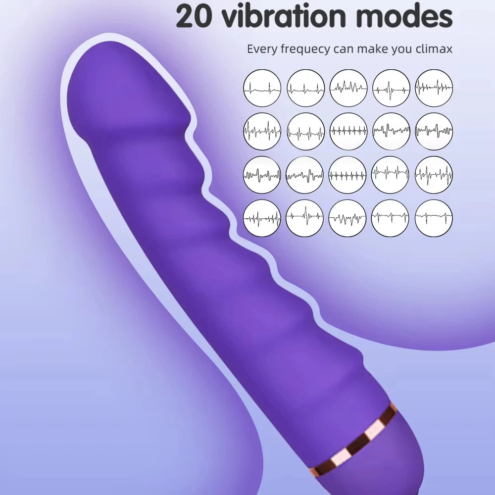 Realistic Dildo Vibrator Sex Shop Penis Female Masturbator Powerful Motor G-spot Vaginal Stimulator Erotic Sex Toys for Couple