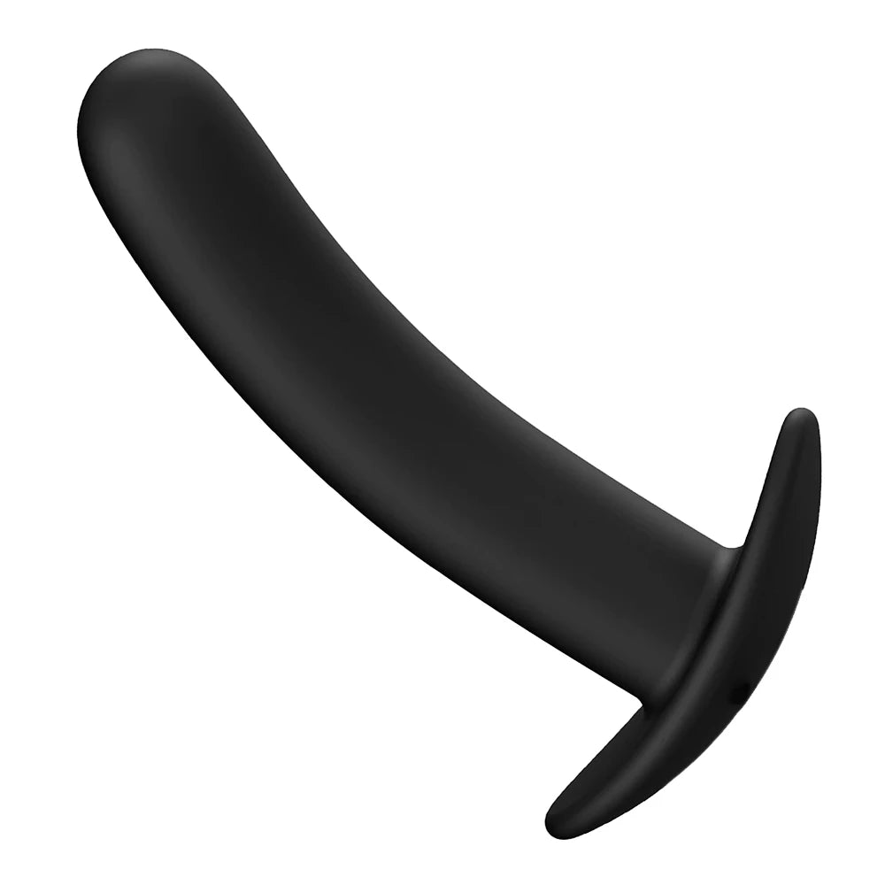 BDSM E-Stim Anus vagina Dilator Men Prostate Massage Sex Toy For Women Electric Shock Pulse Silicone Anal Plug Big Butt Plug Men