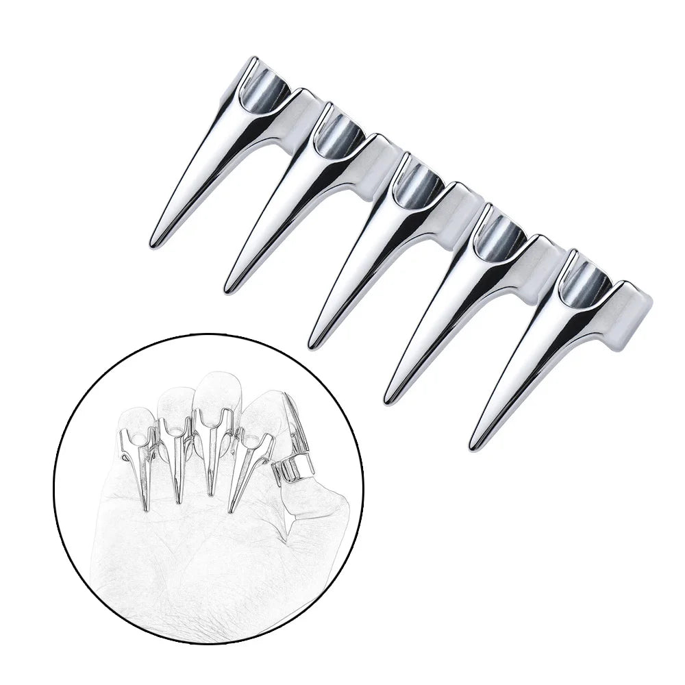 BDSM Erotic Stainless Steel Thumb Finger Sleeve Bondage Cuffs Sex Toys For Couples Slave Restraints Adult Games Fetish SM Toys