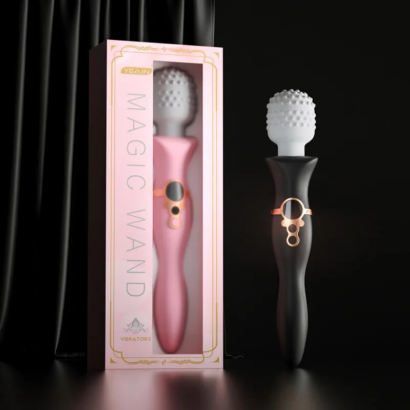 2026 NEW Female AV Vibrating Massage Stick Sex Toy Clit Massage dildo Vibrator  Sexulaes Toys Sex Machine for Women 18+
