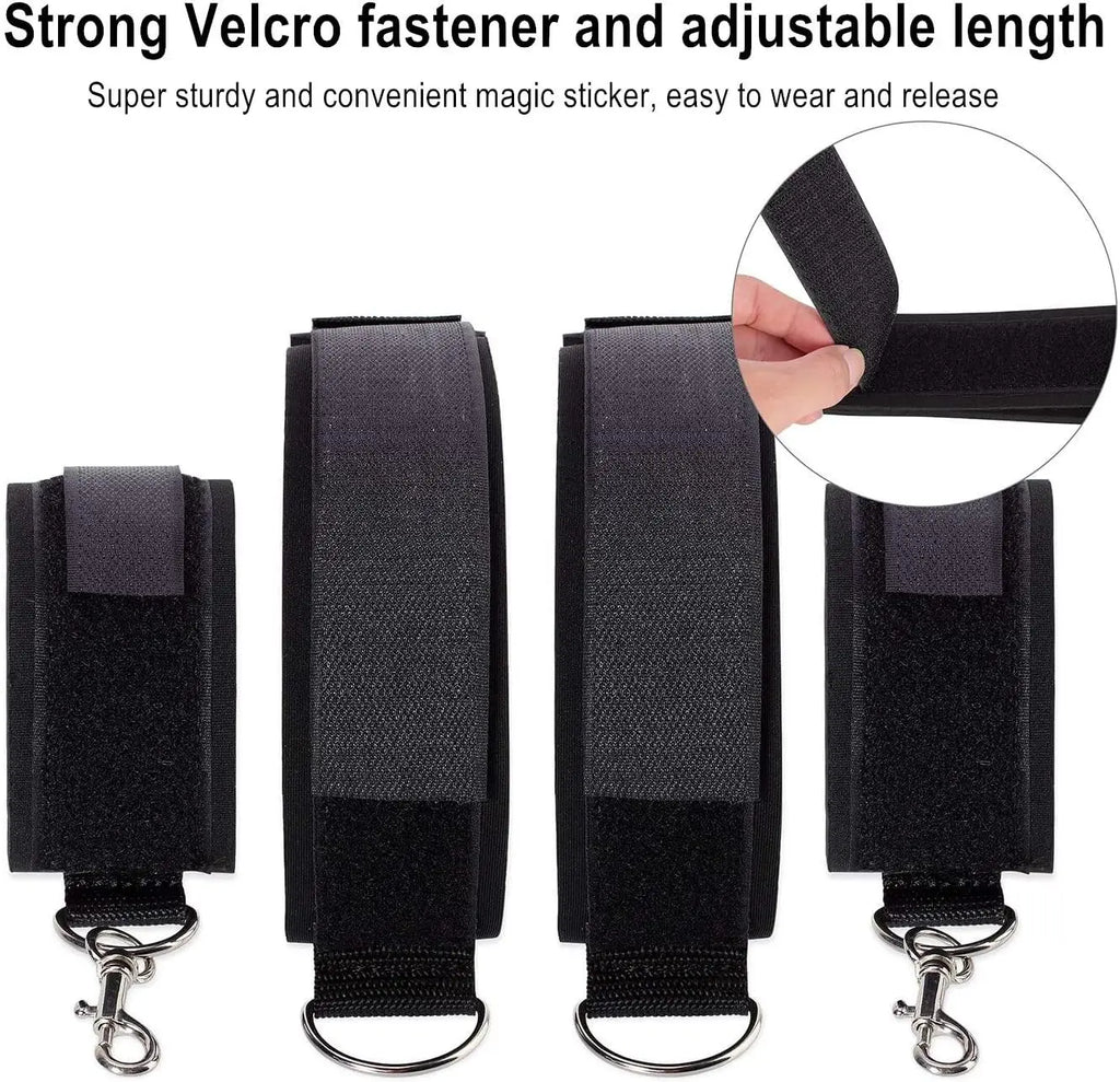 BDSM Bondage Set Sex Toy for Women Restraint Adult Game Handcuff Neck Couples Bondage  Toy