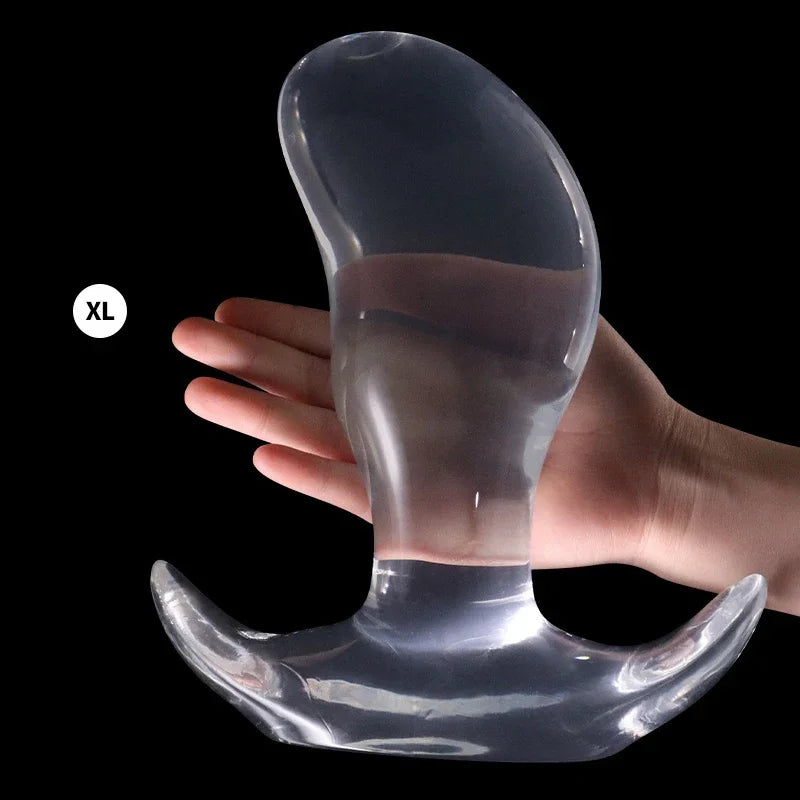 Big Anal Sex Toys Butt Plug Tail Huge Dildo Male Prostate Massager Sex Shop Adult Produce Toys for Men Women Intimate Toys Sex