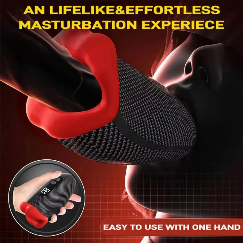 Male Penis Massage Exercise Masturbation Machine Sex Toys for Men,Insertable, sex toy