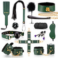 Couples use BDSM sex toys sex bondage BDSM set 12 pieces set bondage set adult female toys adult products training men and women