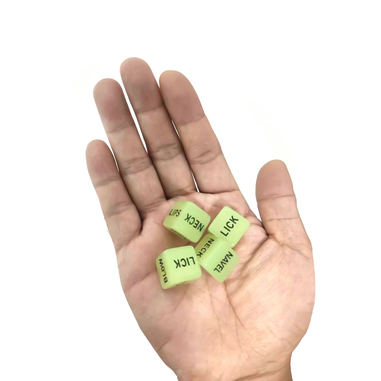 Couple Love Dice Sex Toy Game Fun Romantic Adult Board Game for Couples Party Flirting Interactive Intimacy Sex Toy Gift