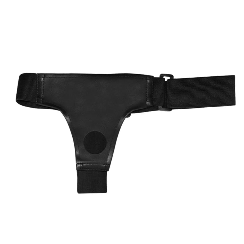 Strap On Dildo Double Penis Dual Ended Strapon Ultra Elastic Harness Belt  Adult Sex Toys for Woman Couple Anal Soft Dildos 18