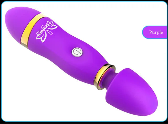 Adults Sex Toys For Women Sexy G Spot Anal Plug Vagina Vibrator Clitoris Stimulator Erotic Dildo Bondage Gear Exotic Accessories