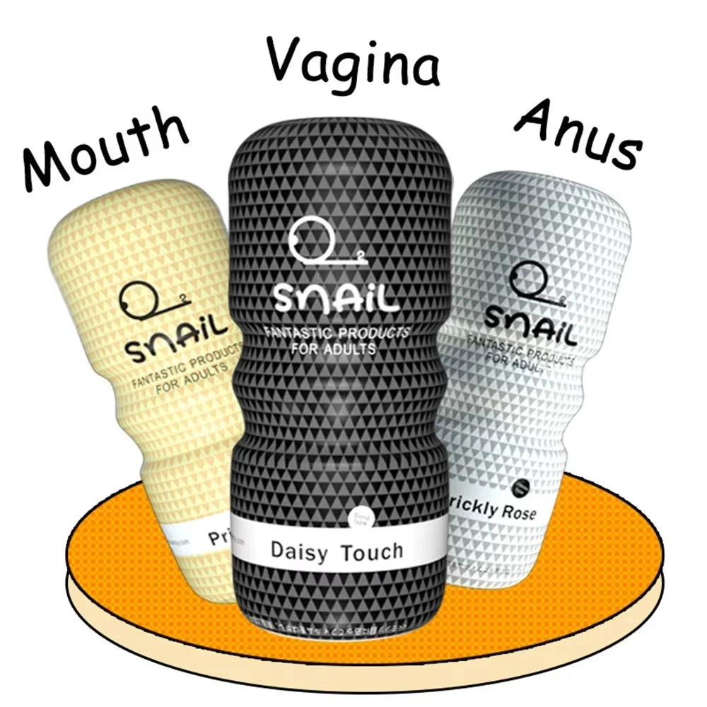 Oral Sex Toys for Men Penis Male Masturbator Cup Realistic Tight Vagina Masturbating Device Stimulation Pussy Anal Mouth Blowjob