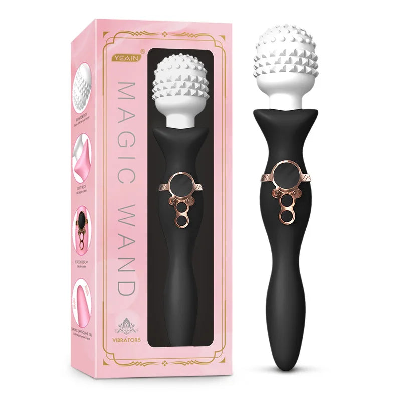 2026 NEW Female AV Vibrating Massage Stick Sex Toy Clit Massage dildo Vibrator  Sexulaes Toys Sex Machine for Women 18+