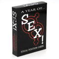 English Sexual Position Cards Role Playing Adult Games Bedroom Commands A Year Of Sex Toys For Couples 18+ Erotic Products