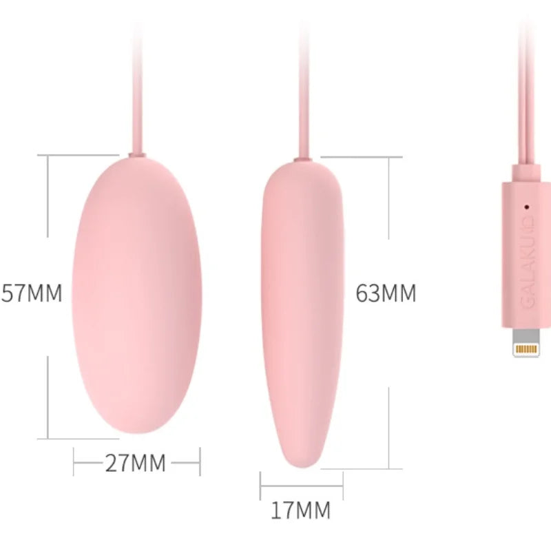 Adult female masturbation aids vibrators with multiple frequencies vibrating eggs electric sex toys