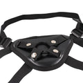 Strap on Dildo Harness Lesbian Adult Sex Toys for Women Men Pegging Dildo Adjust Waist Thigh Soft Nylon Vegan Leather Belt Toys