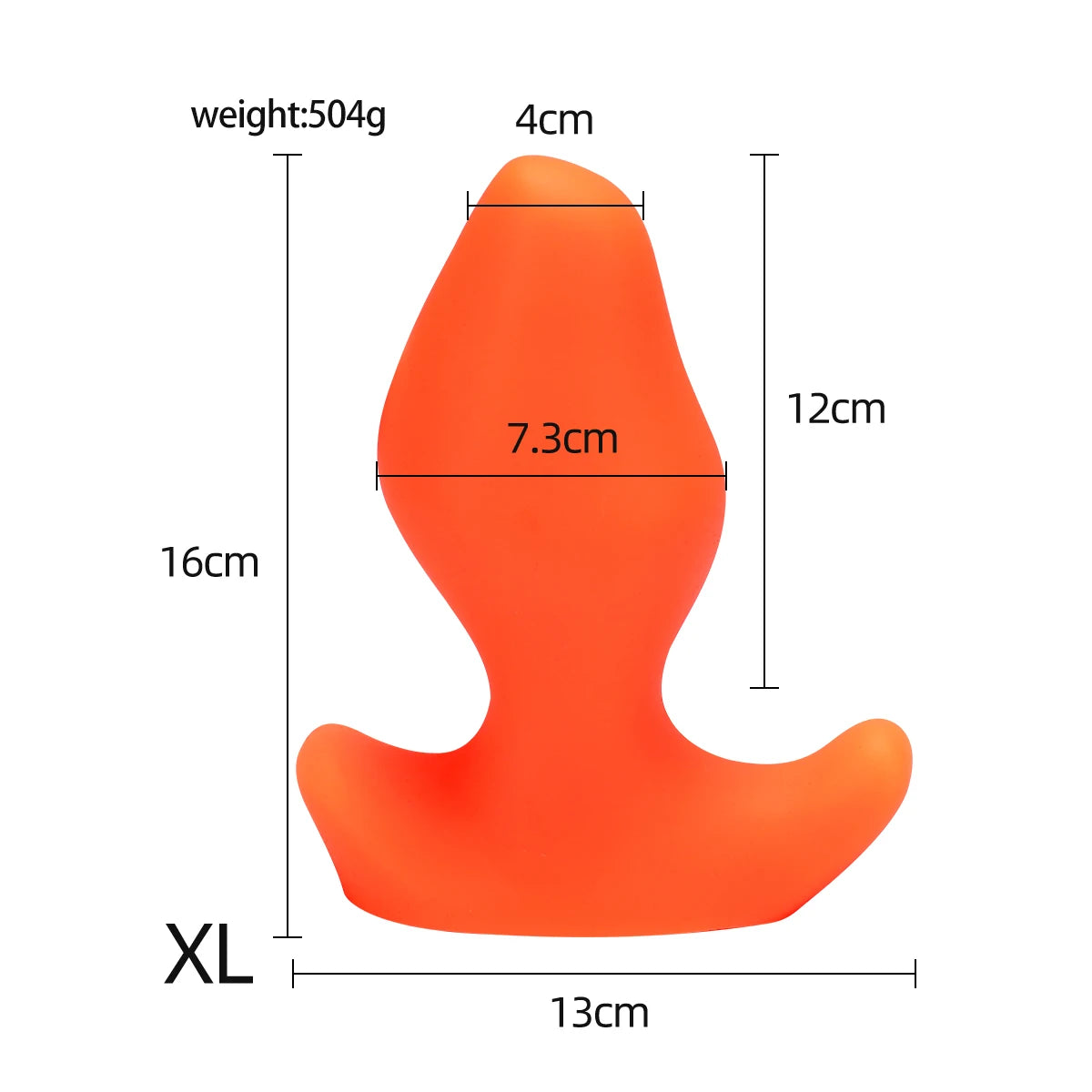 Adult Masturbation Sex Toys Wearable Anti Drop Anal Plug Dilator Prostate Massage Big Butt Anal Silicone Clit Vagina Stimulation