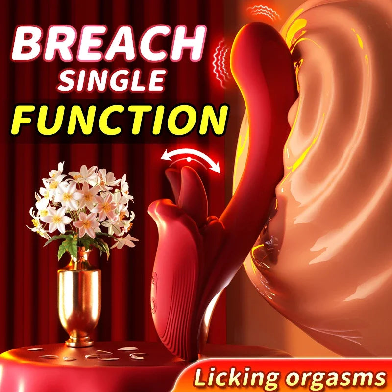 Women Double Clitoral Anal G-Spot Stimulation Vibrator Portable Women Masturbator Women Sex Toys Adult Sex Toys18+