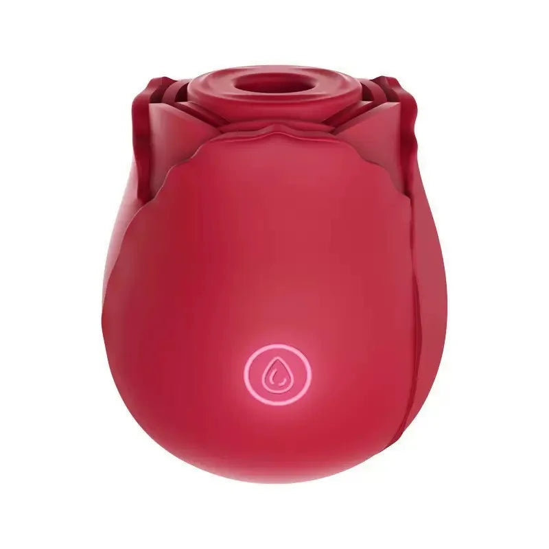 Red Rose Toy Simulation Vibrator for Women Powerful Sucking Vibrators 10 Mode G Spots Vaginal Clitoral Massager Nipple Sexy Toy