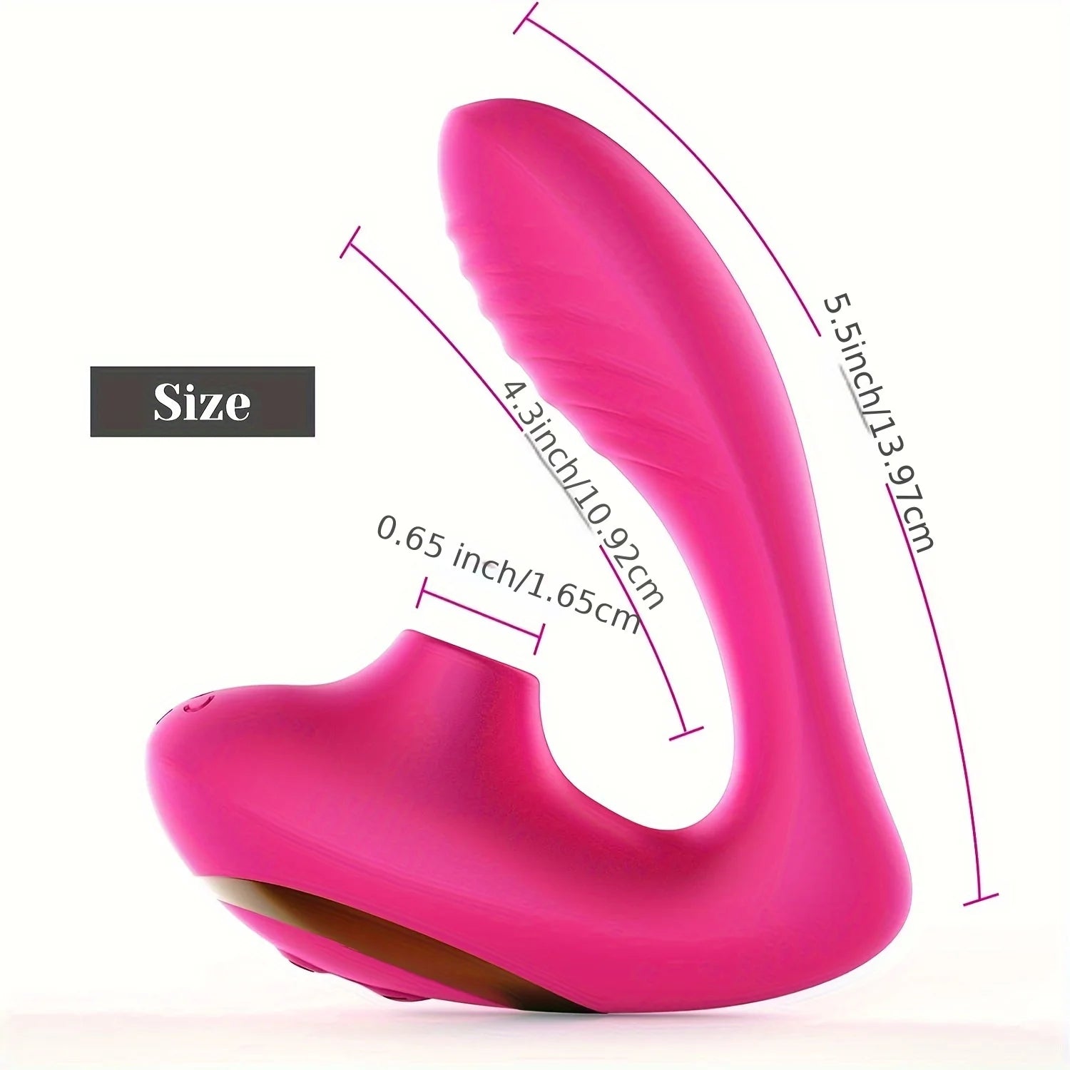 Erotic Wearable Clitoris Sucking Vibrator Dildo G Spot Clitoris Stimulat Vagina Vibrator Sex Toy for Women Adult Couples 18+
