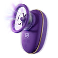 Clitoral Vibrator Sucking and Licking Tongue Sex Toy for Women Nipple Vagina Stimulator Orgasm Pussy Blowjob Female Masturbation