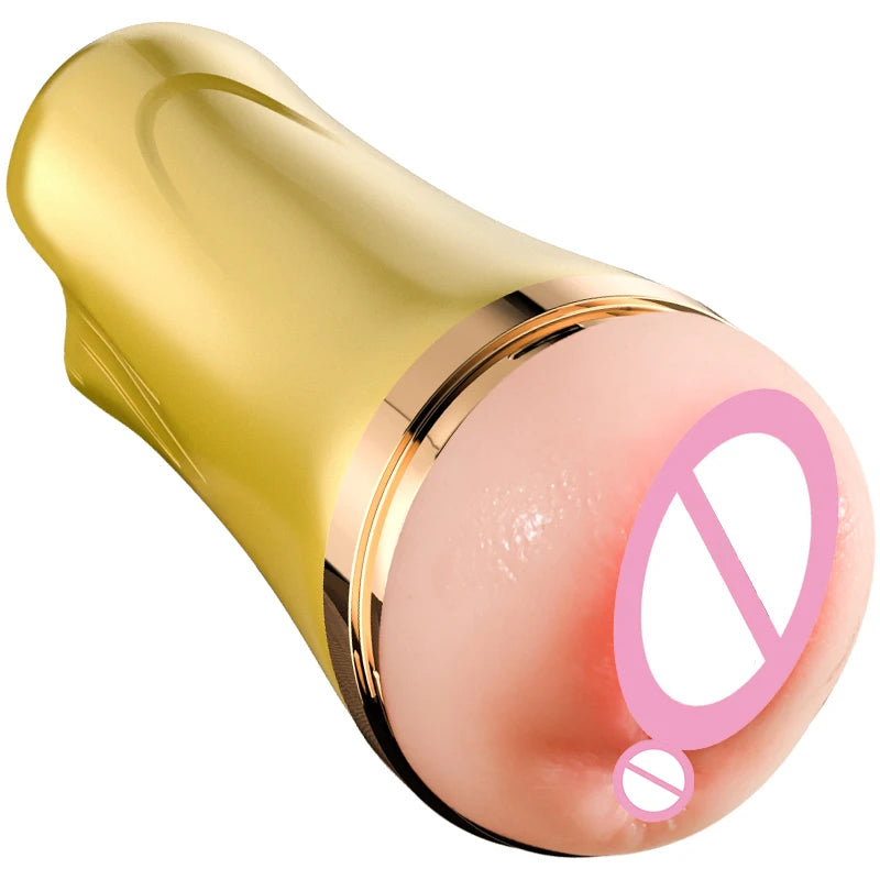 Sex Toys for Men Vagina Male Masturbators Cup Real Pussy Real Vagina Sextoys Silicone Adult Product 3D Realistic Masturbator ﻿