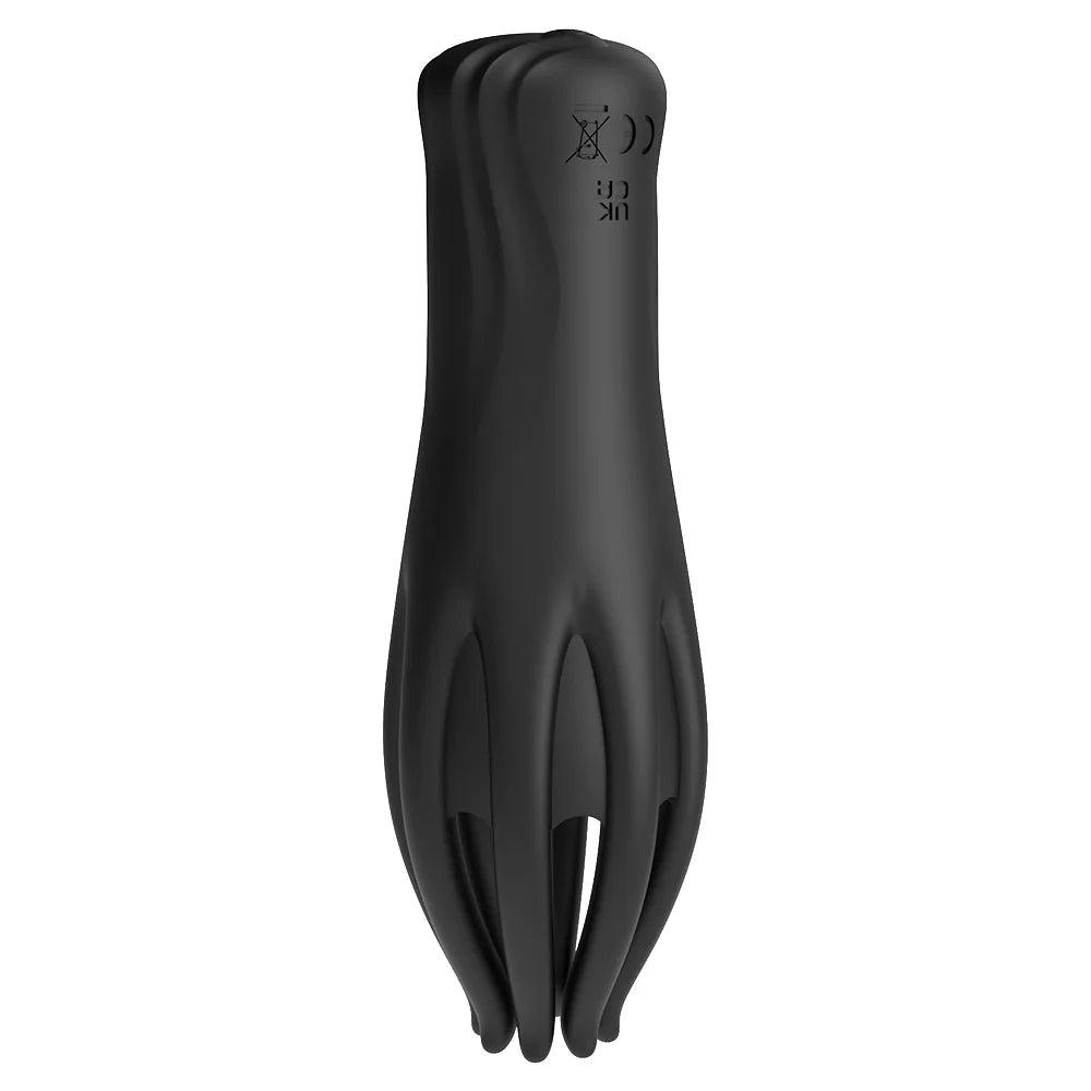 Male Glans Stimulate Massager 10 Modes Penis Delay Trainer Vibrator Rotate Masturbator Automatic Oral Climax Sex Toys For Men 18