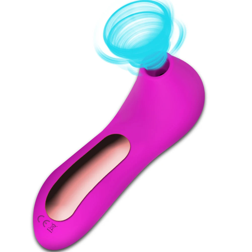 Sex Toys Sucking Vibrator Female Nipple Oral Sucker Clitoris Vibration Stimulator Sex Toy for Women Sexy Adults Supplies 18+