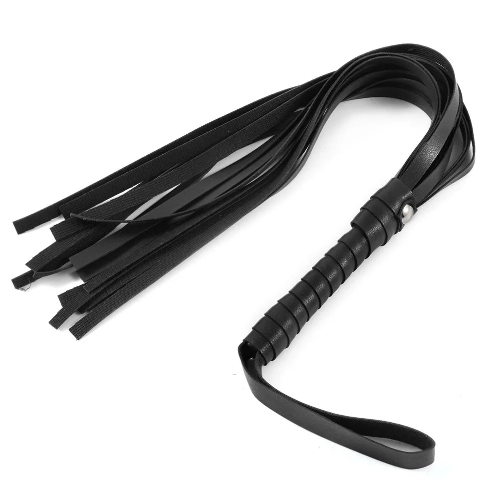 Adults Sexy Games Bdsm Bondage Porno Toys of Whip Restraint Lingerie Fetish Spanking Babydoll for Couples Exotic Accessories Set