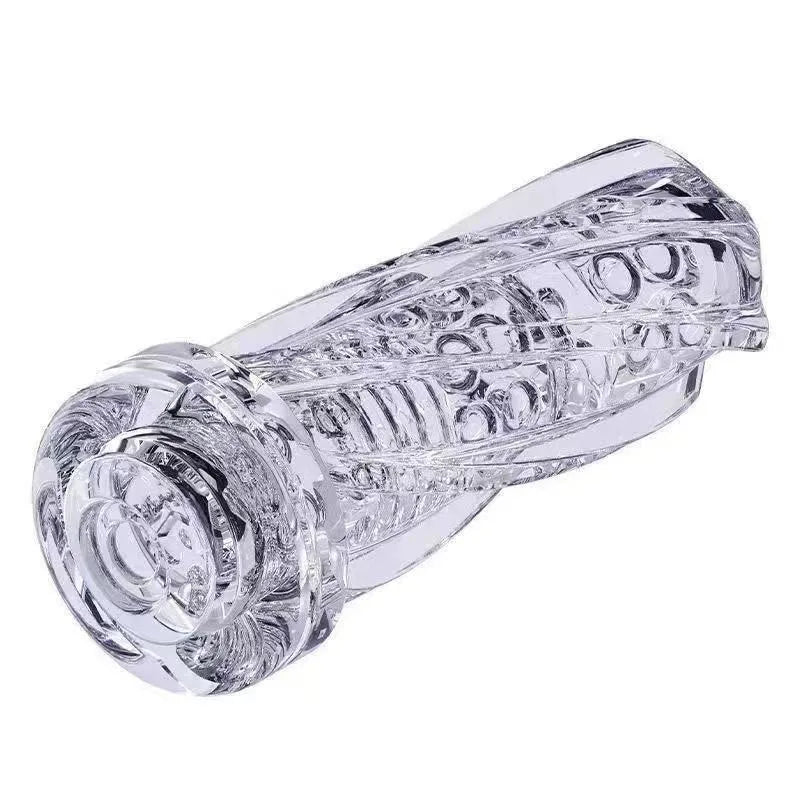 Adult masturbation cup, sexy big breasts, big ass, realistic vagina and anal sex, 3-hole insertion sex doll, men's sex toy 18+