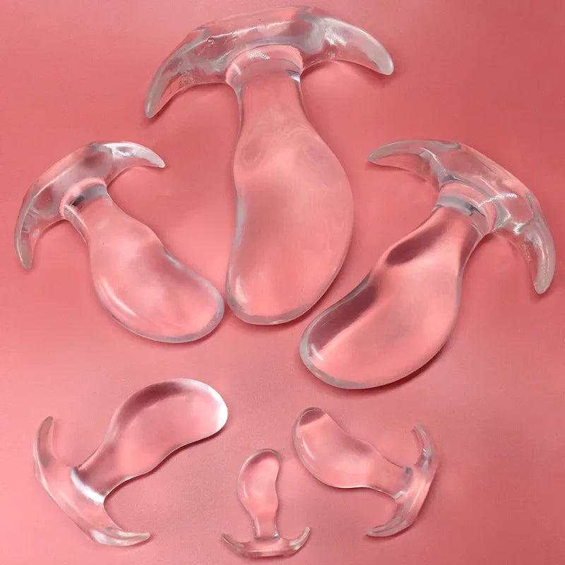 Big Anal Sex Toys Butt Plug Tail Huge Dildo Male Prostate Massager Sex Shop Adult Produce Toys for Men Women Intimate Toys Sex