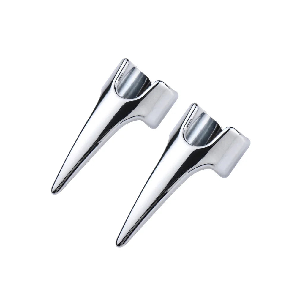 BDSM Erotic Stainless Steel Thumb Finger Sleeve Bondage Cuffs Sex Toys For Couples Slave Restraints Adult Games Fetish SM Toys