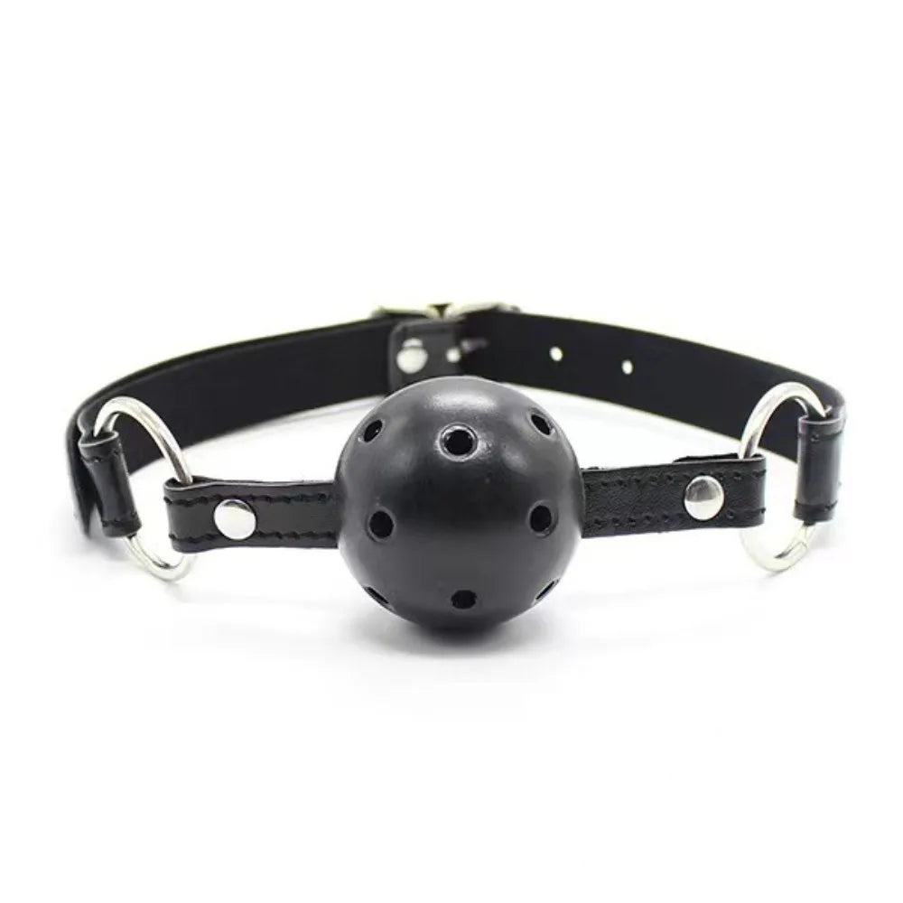 BDSM  gag, unisex cosplay gag ball, adult flirting play, adult products,SM Products, adult products