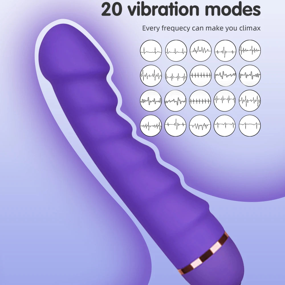 Realistic Dildo Vibrator Sex Shop Penis Female Masturbator Powerful Motor G-spot Vaginal Stimulator Erotic Sex Toys for Couple