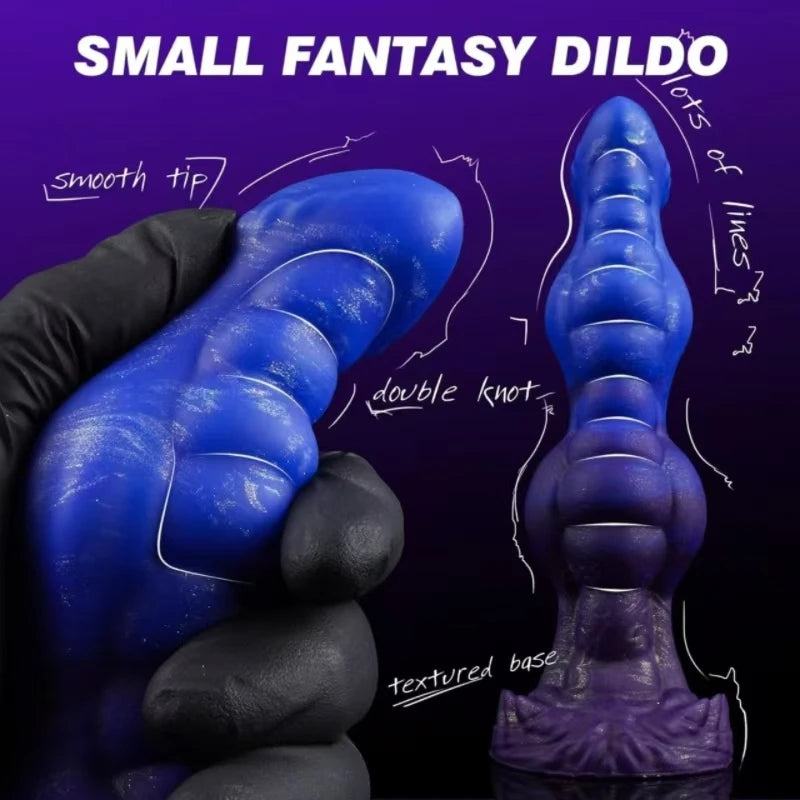 Liquid Silicone Sex Toy Expandable Sex Products for Male and Female Couples Adult Games